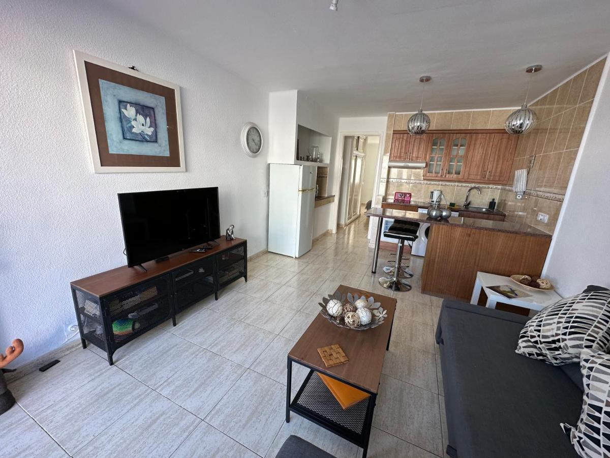 G&W Lanzarote Appartement Puerto del Carmen  Buitenkant foto