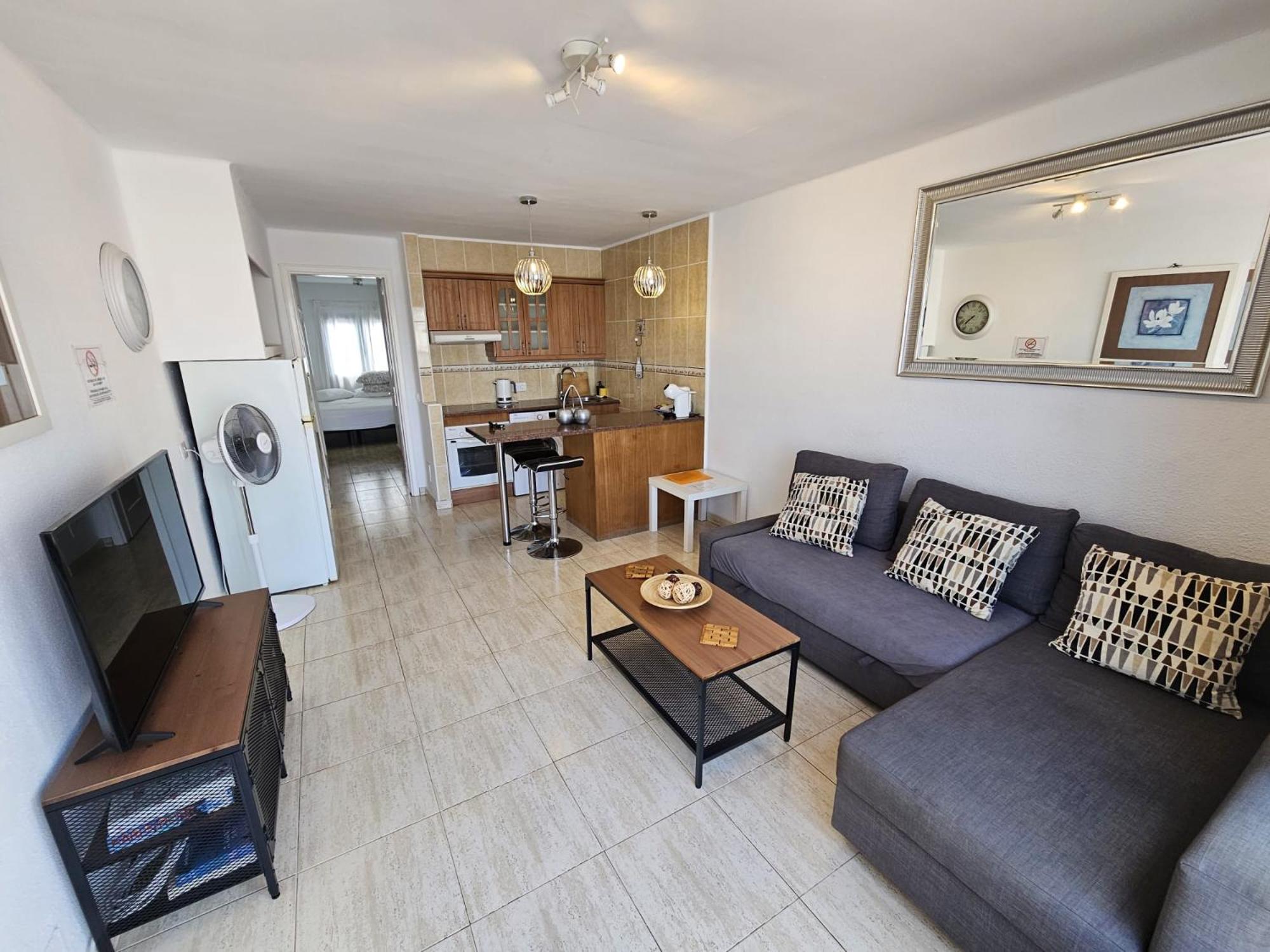 G&W Lanzarote Appartement Puerto del Carmen  Kamer foto