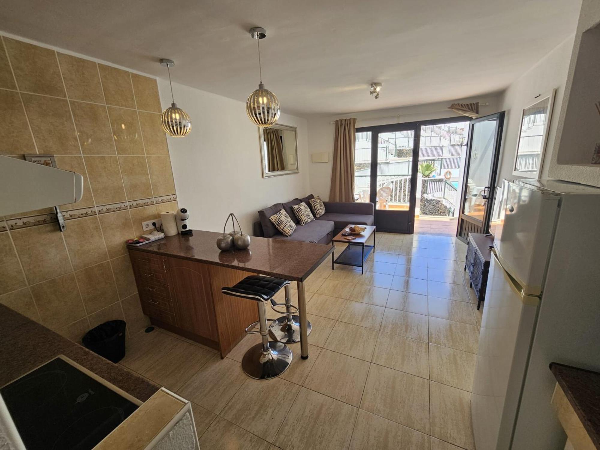 G&W Lanzarote Appartement Puerto del Carmen  Kamer foto