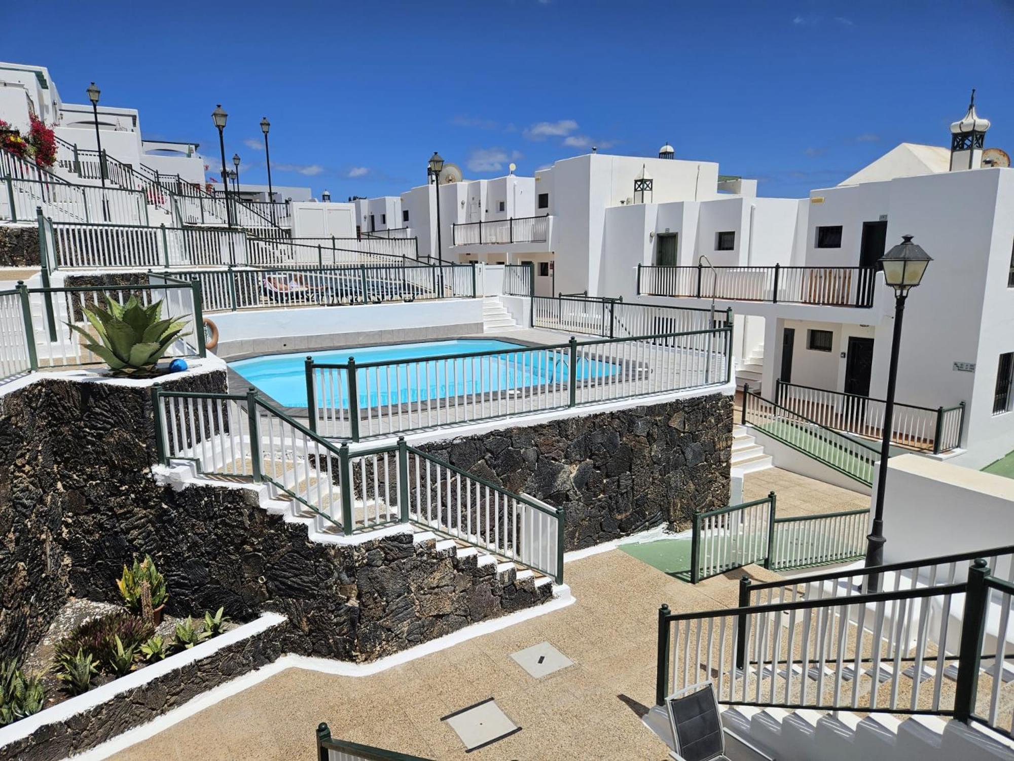 G&W Lanzarote Appartement Puerto del Carmen  Kamer foto